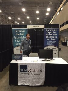 xLM Solutions showcased its capabilities at the 2016 SolidWorks World