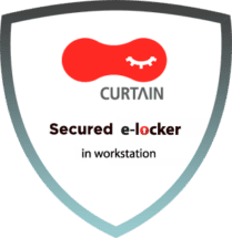 Curtain eLocker