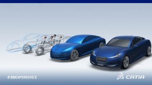 xLM Solutions CATIA Design Process