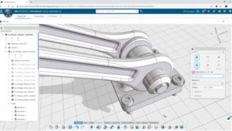 CATIA V5 to CATIA 3DEXPERIENCE Data Load With Property Mappings Tool