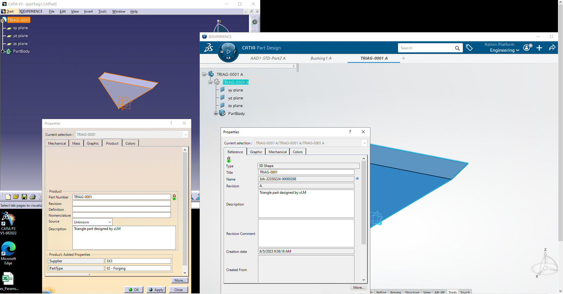 MIGRATING CATIA V5 TO CATIA 3DEXPERIENCE