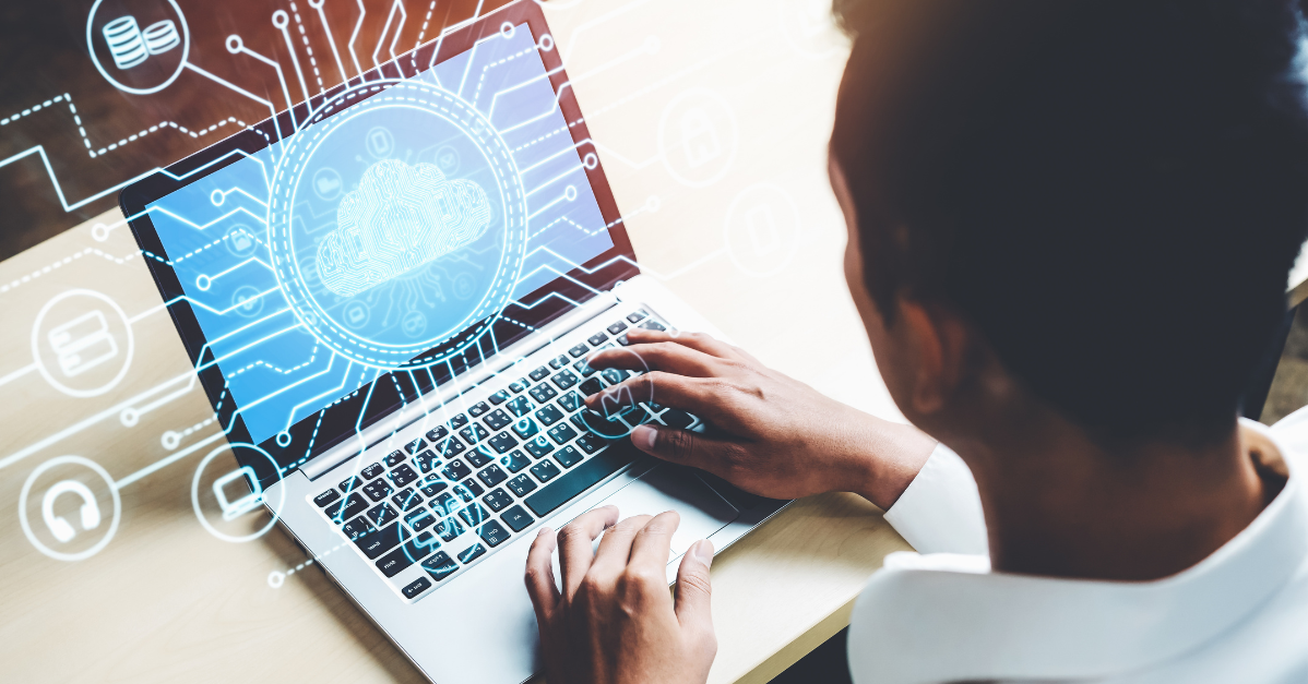Professional consultant managing PLM data migration project