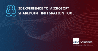 3DEXPERIENCE to Microsoft SharePoint Integration Tool