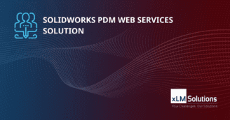 SOLIDWORKS PDM WEB SERVICES SOLUTION